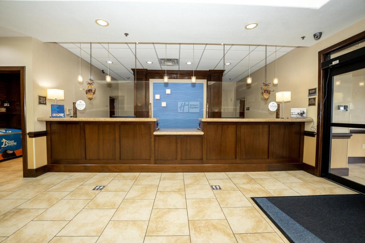 Holiday Inn Express & Suites Deer Park By Ihg Zewnętrze zdjęcie