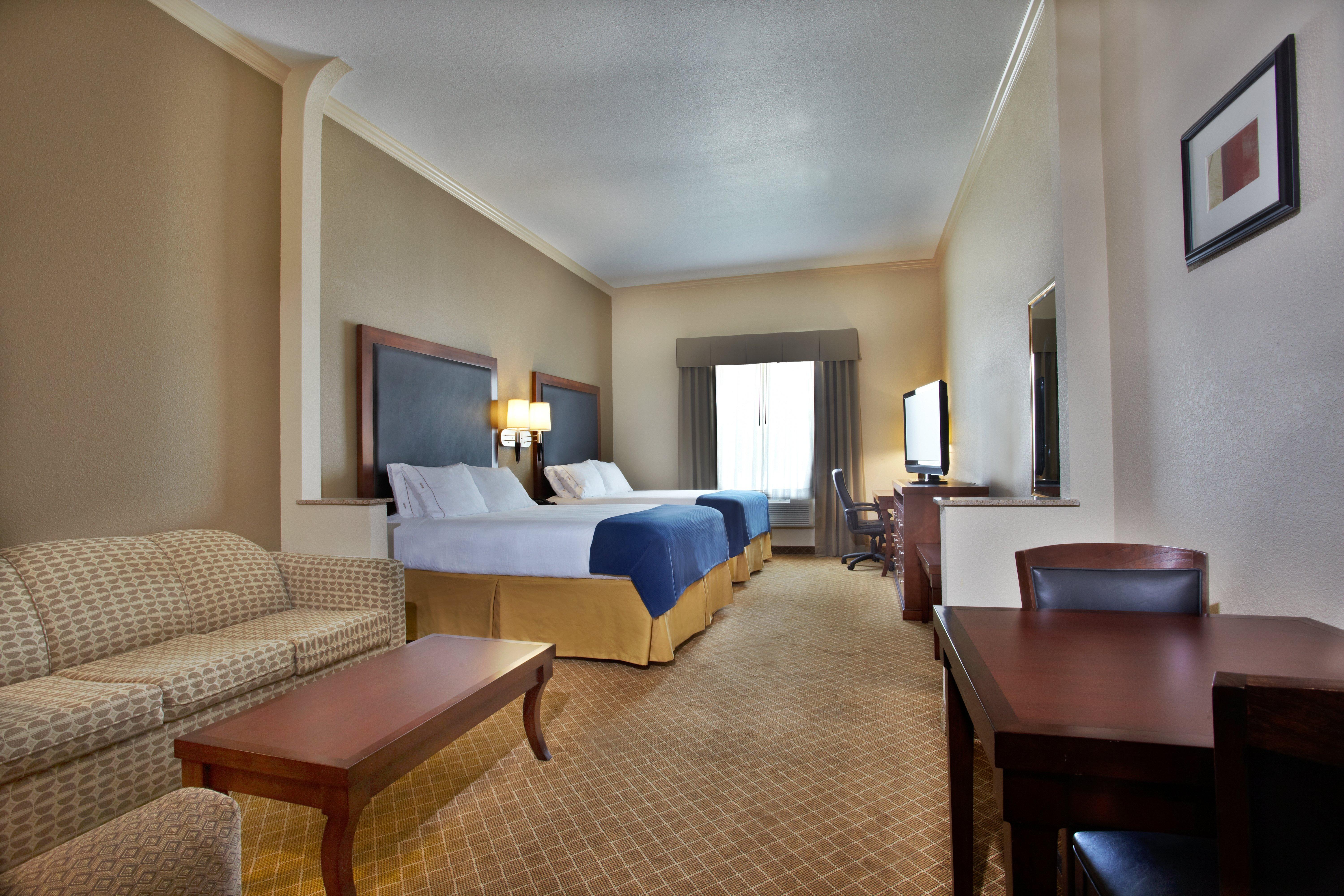 Holiday Inn Express & Suites Deer Park By Ihg Zewnętrze zdjęcie