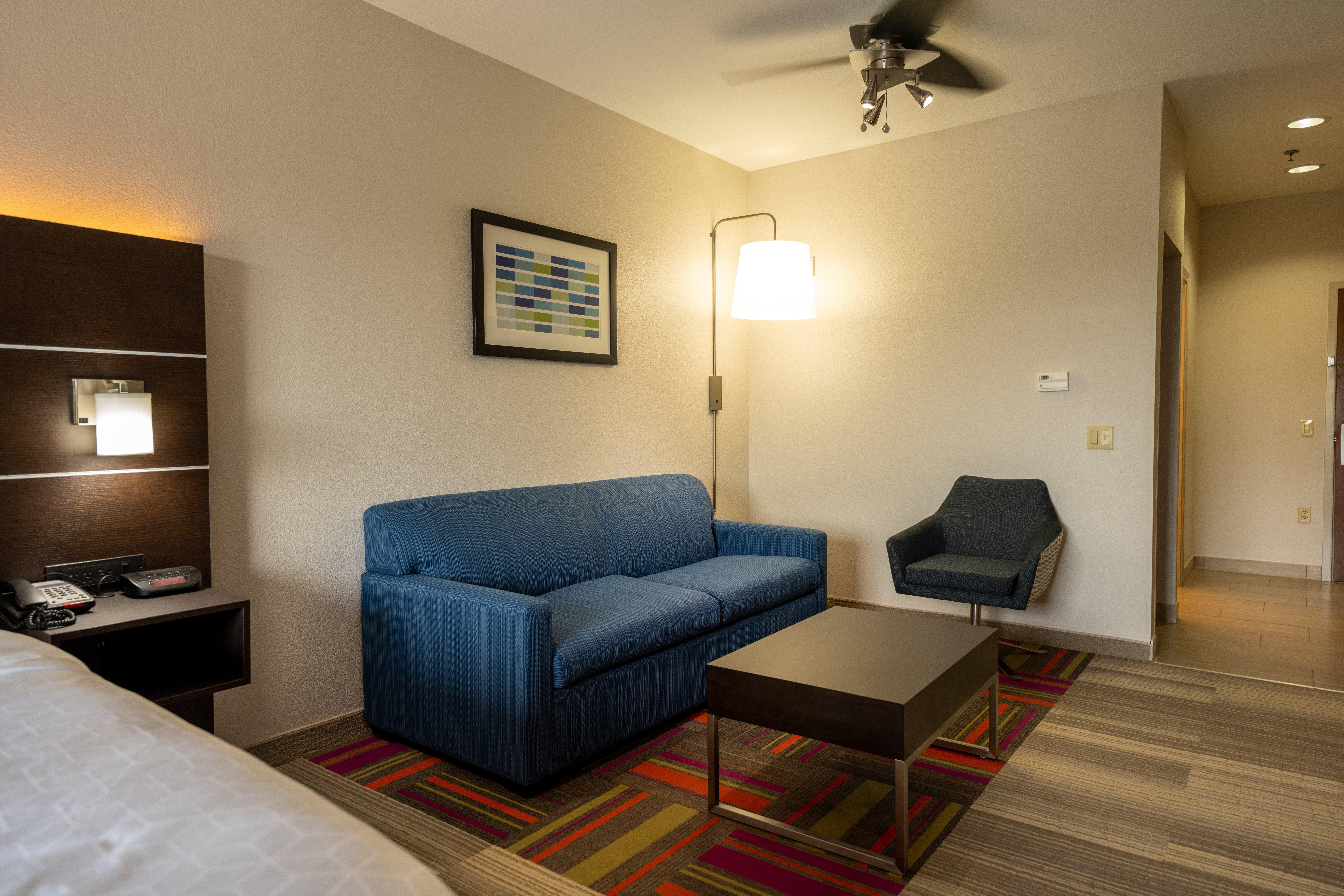 Holiday Inn Express & Suites Deer Park By Ihg Zewnętrze zdjęcie
