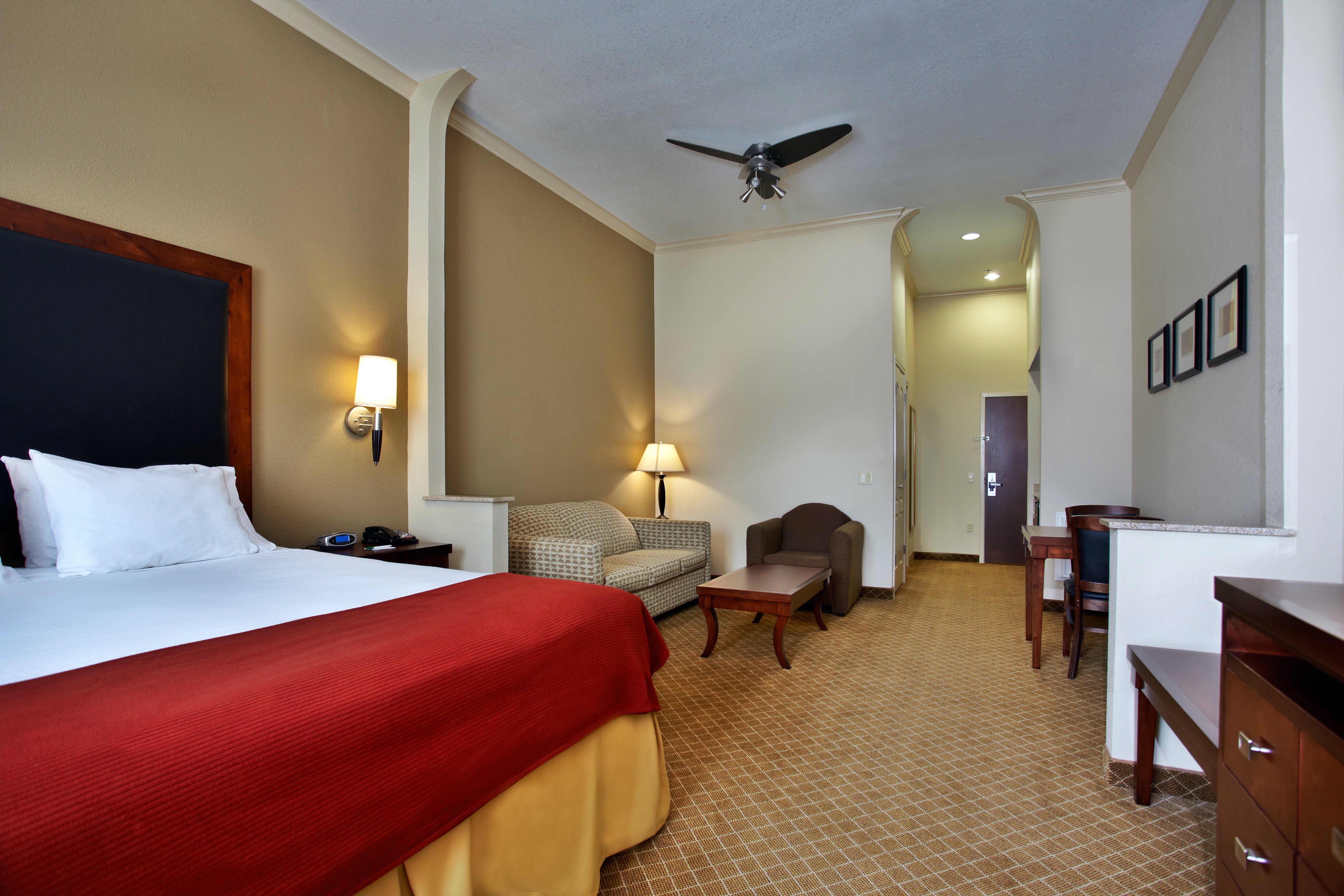 Holiday Inn Express & Suites Deer Park By Ihg Zewnętrze zdjęcie