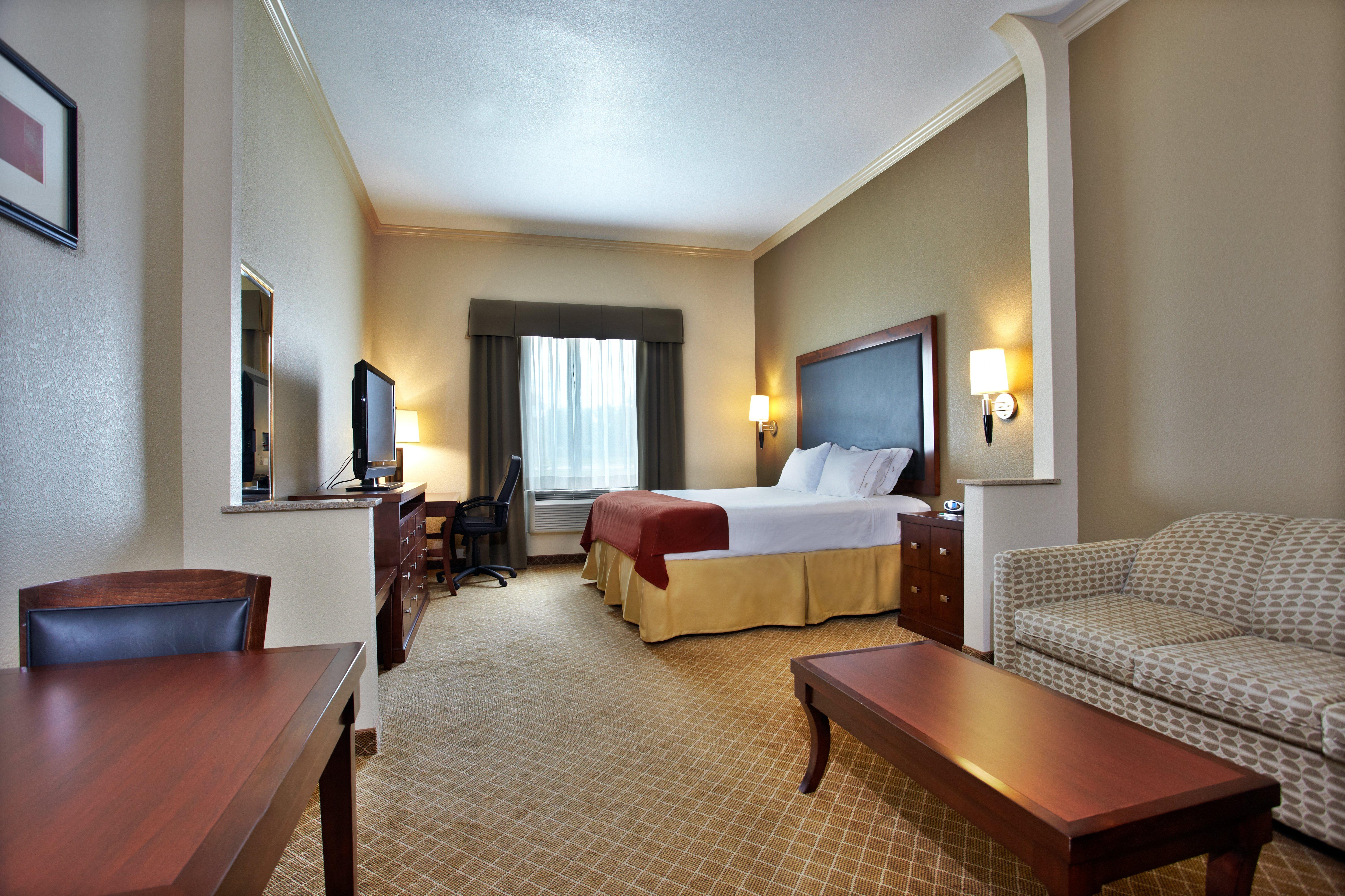 Holiday Inn Express & Suites Deer Park By Ihg Zewnętrze zdjęcie