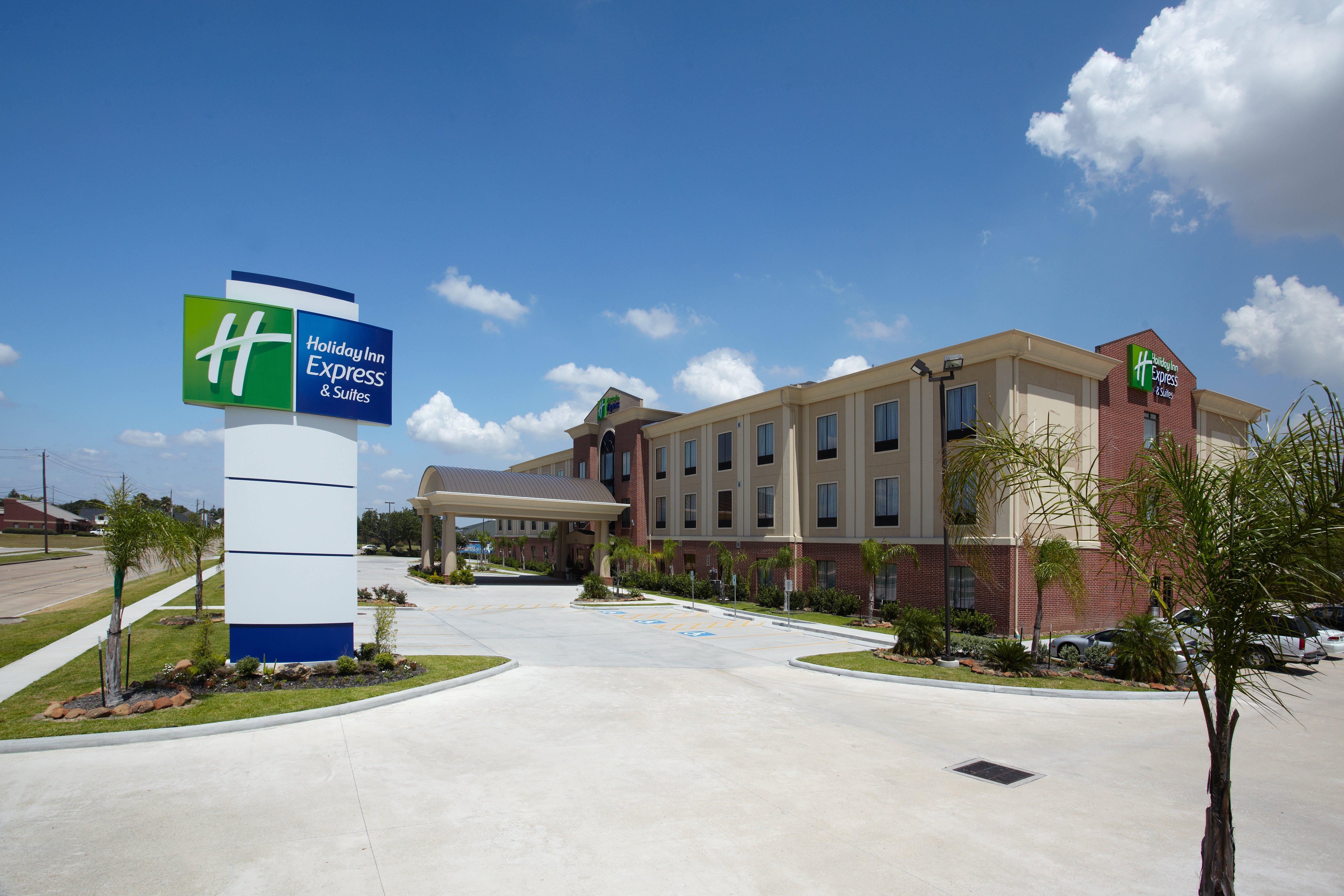 Holiday Inn Express & Suites Deer Park By Ihg Zewnętrze zdjęcie