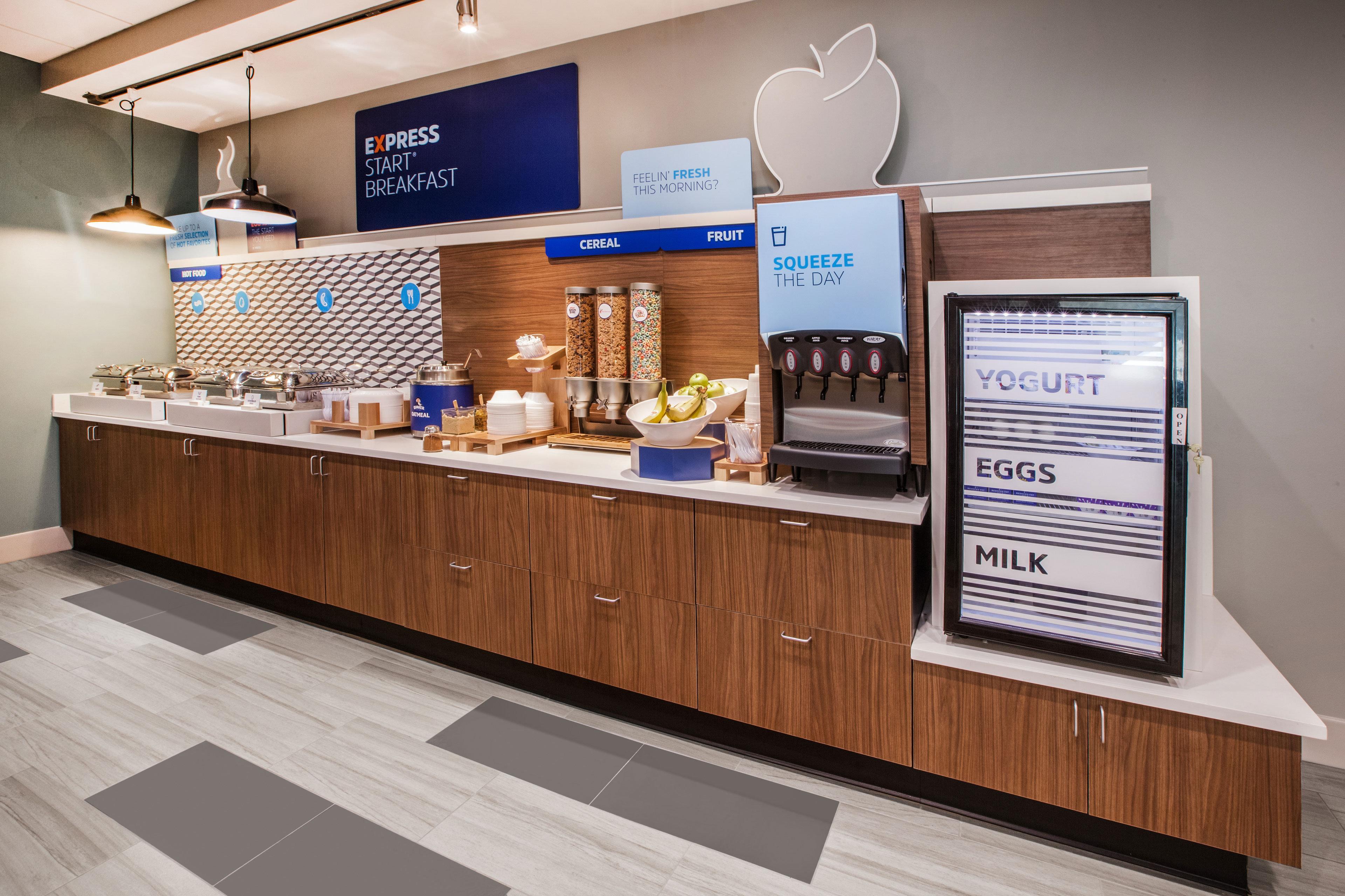 Holiday Inn Express & Suites Deer Park By Ihg Zewnętrze zdjęcie