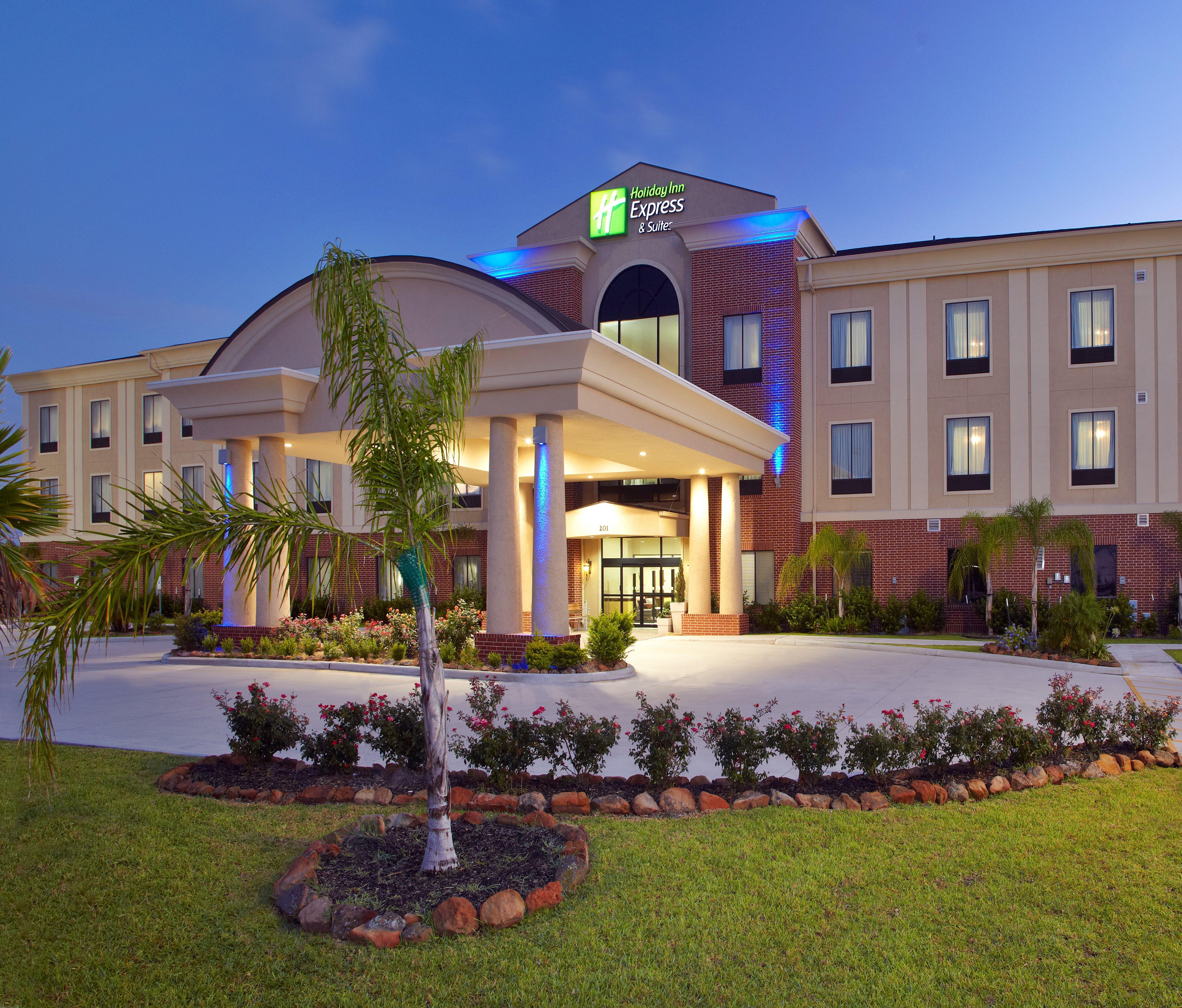 Holiday Inn Express & Suites Deer Park By Ihg Zewnętrze zdjęcie