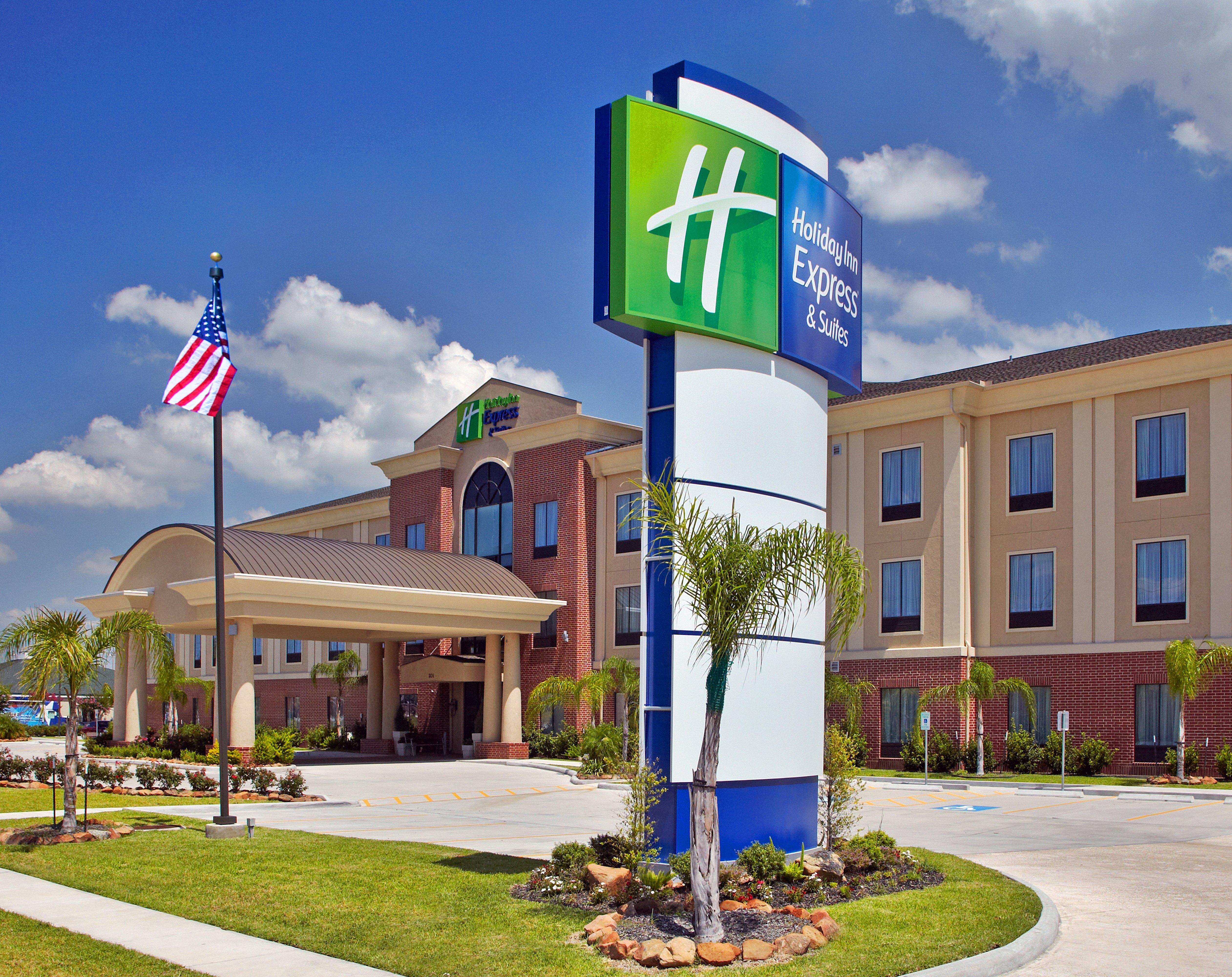 Holiday Inn Express & Suites Deer Park By Ihg Zewnętrze zdjęcie